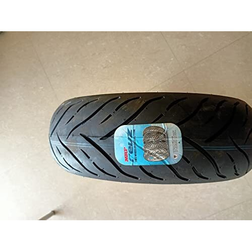 Mrf 150/60% R17 66S Revz- C1 Tubeless Bike Rear Tyre