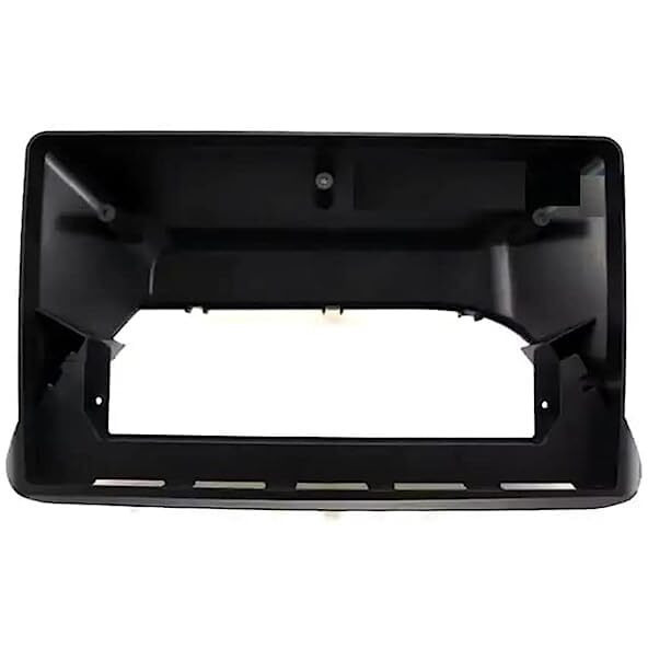 Modorwy Abs300 Plastic Material 9 Inch Tata Car Stereo Frame With Wiring Suitable For Base Model Tata Nexon 2017-2020