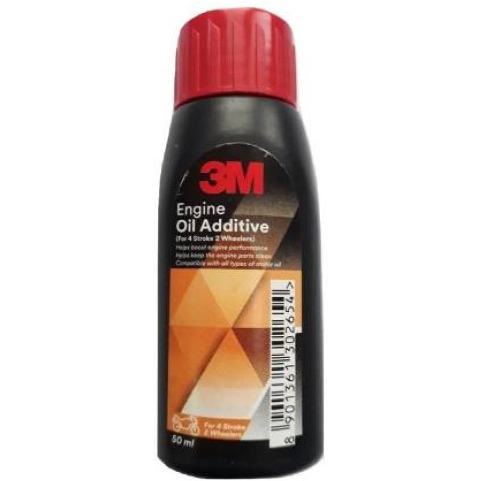 3M 4S2W Engine Oil Additive (50 Ml)