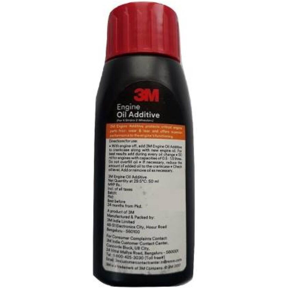 3M 4S2W Engine Oil Additive (50 Ml)