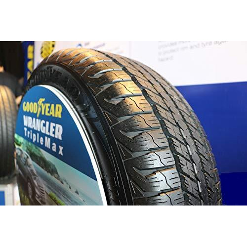 Goodyear Wrangler Triplemex 215/75% R15 100H Tubeless Car Tyre