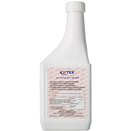 Iftex Radiator Coolant For All Cars (1 Ltr) / Engine Coolant 13