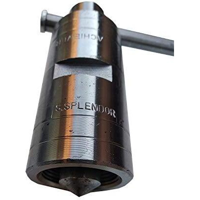 Gizmo Magnet Flywheel Puller, Magnet Puller, Magnet/Flywheel Puller Multi Vehicle Tool For Hero Super Splendor/Achiever/Passion Pro/Glamour/Unicorn/Cd Deluxe/Hunk/Shine Made On Cnc Machines 8 In 1