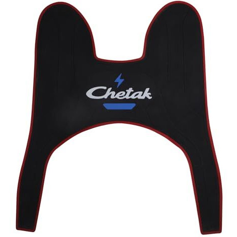 Grandbiker Electric Scooter Rubber Foot Mat Compatible With Ev Chetak (Black)