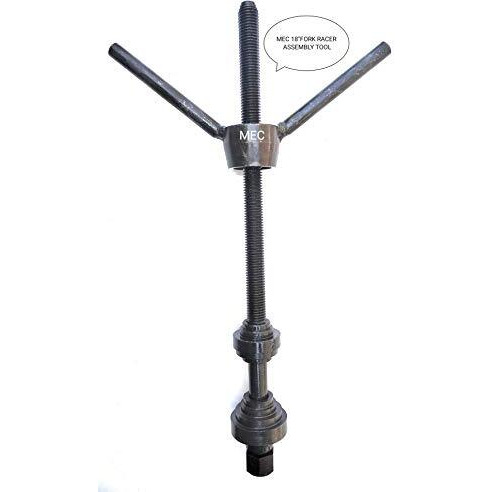 Mec Universal 18" Puller Tool For Cone Setting Racer Puller Heavy For Multi-Vehicle Heavy Duty