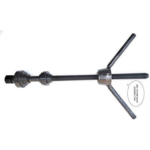 Mec Universal 18" Puller Tool For Cone Setting Racer Puller Heavy For Multi-Vehicle Heavy Duty