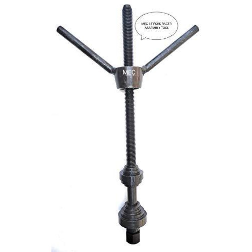 Mec Universal 18" Puller Tool For Cone Setting Racer Puller Heavy For Multi-Vehicle Heavy Duty