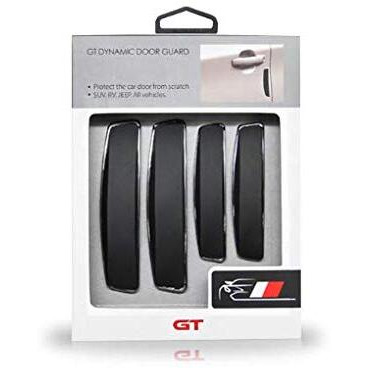 Cloudsale  Your Store. Your Place Cloudsale  Your Store. Your Gt Black Chrome Door Guard Protection For Cars