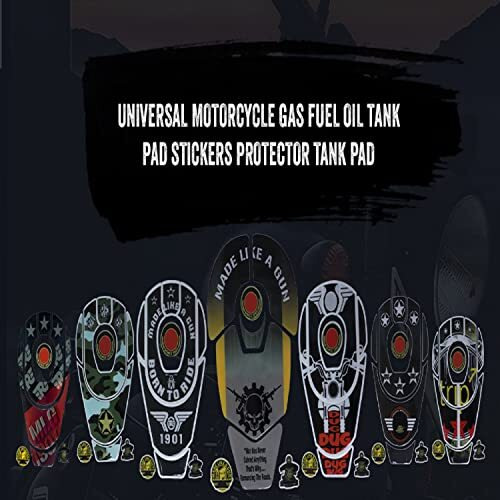Detachi Bullet Tank Pad Sticker Waterproof Scratch Protector With Fuel Cap & Battery Box Stickers Compatible With All Classic 350 & Standard 350 Bikes (Pack Of 1) (Army Special)