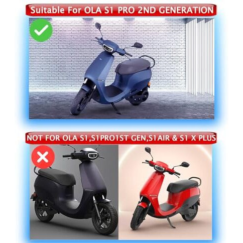 Grandbiker Center Stand For Electric Scooter S1 Pro - 2Nd Generation