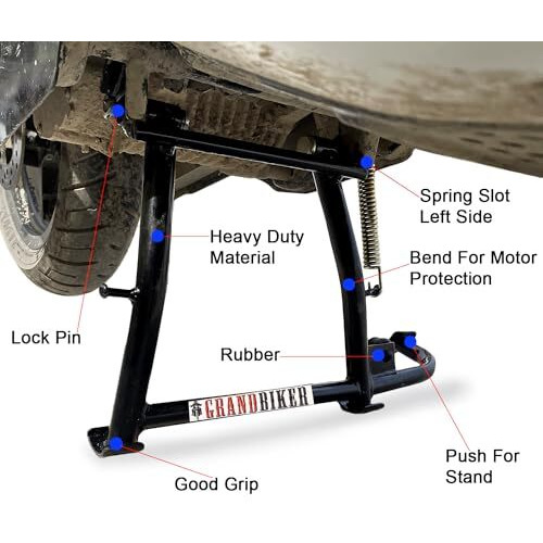 Grandbiker Center Stand For Electric Scooter S1 Pro - 2Nd Generation