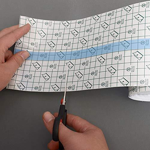 Artibetter 1Pc Transparent Stretch Adhesive Bandage Waterproof Film Bandage Adhesive Bandages Dressing Tape For Second Skin Healing Protection Supplies -10Cmx10M