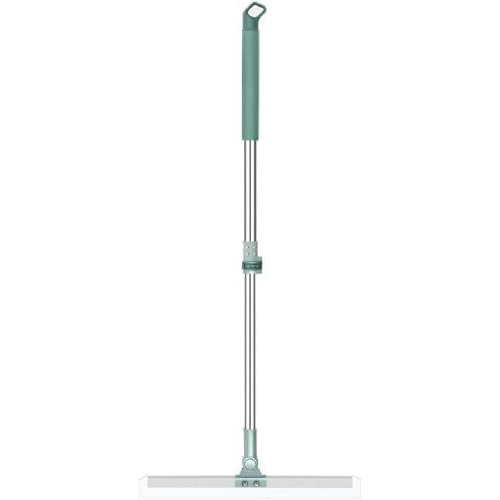 Gkn Heavy Duty 50 Inch Magic Broom Silicon Floor Wiper 180 Degree Rotating Squeegee Broom For Cleaning Silicon Rubber Floor Scrubber For Home Garage Bathroom Tile Marble Glass Window Cleaning