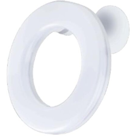 Philips 18W B22 Led O - Bulb | Orbitglow O Shape Bulb For Home, Office & Commercial Spaces | Colour  Cool Day Light, Pack Of 1
