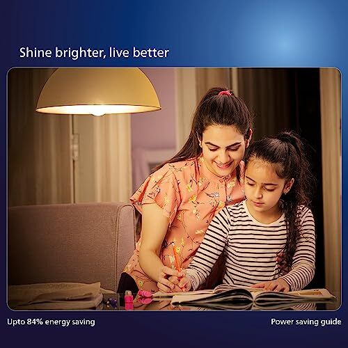 Philips 26-Watt Led Bulb |Acebright High Wattage Led Bulb| Base E27 Light Bulb For Home | Crystal White, Pack Of 1