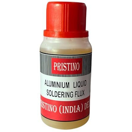 Pristino - Soldering Accessories - Aluminium Soldering Flux 100 Grams (Pack Of 1)