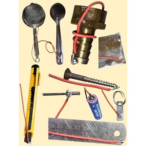 Pristino - Soldering Accessories - Aluminium Soldering Flux 100 Grams (Pack Of 1)