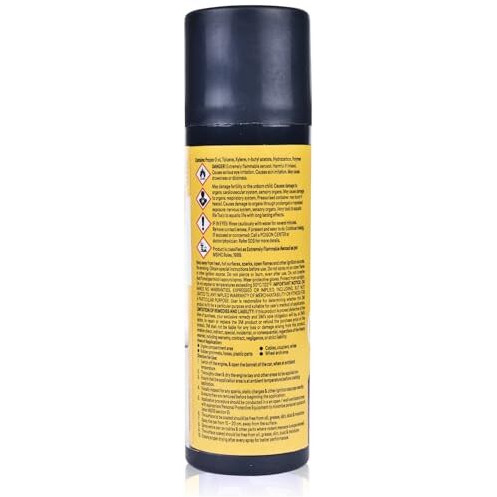 3M Rodent Repellent Coating Spray, Prevents Rat Bites In Engine Parts And Wires, Highly Effective, Leak-Free, Easy-To-Spray, Bitter Taste, No Kill-Only Repels (80G Each, Pack Of 2)