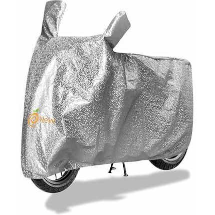 Enew Waterproof Scooty Cover Lab-Tested | Protection With Dust, Scratch, And Uv Shield For All Two-Wheelers