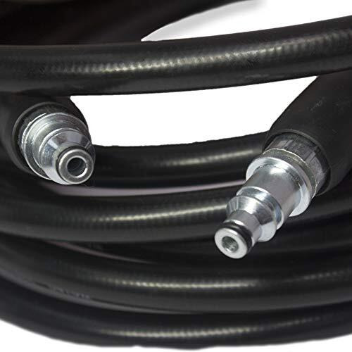 Vmtc Hose Pipe Compatible With Bosch Aquatak/Aqt Series High Pressure Car Washer Accessory (10 Metre)