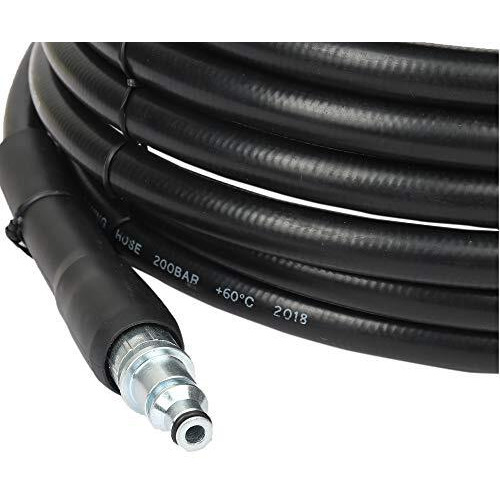 Vmtc Hose Pipe Compatible With Bosch Aquatak/Aqt Series High Pressure Car Washer Accessory (10 Metre)