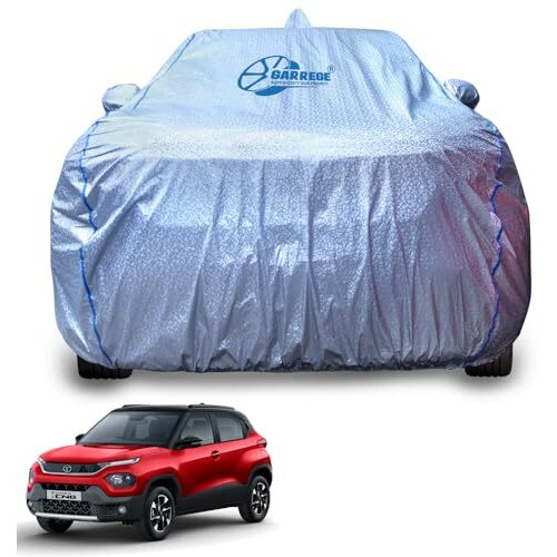 Car Cover (Tata Punch All Models Back Antina, Punch Adventure Rhythm)