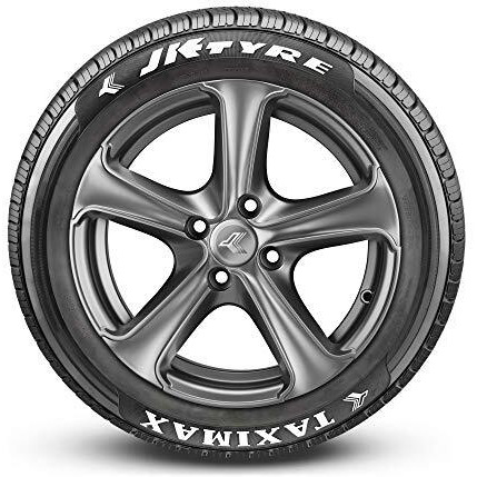 Jk Tyre 155/80 R13 Taximax Tubeless Car Tyre