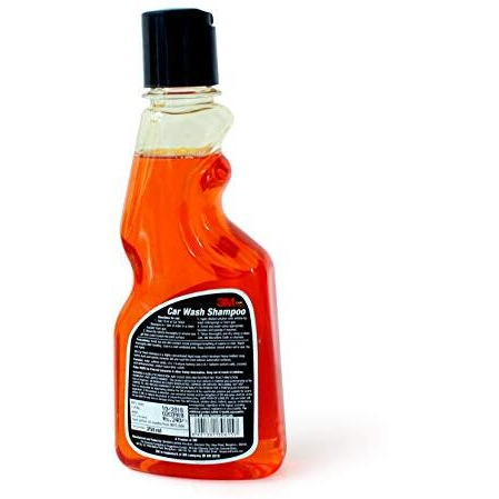 3M India Car Wash Shampoo (250Ml)