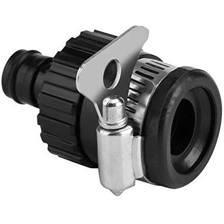 Hokipo Tap Adapter For 1/2" Tap (Nwar1691), Plastic