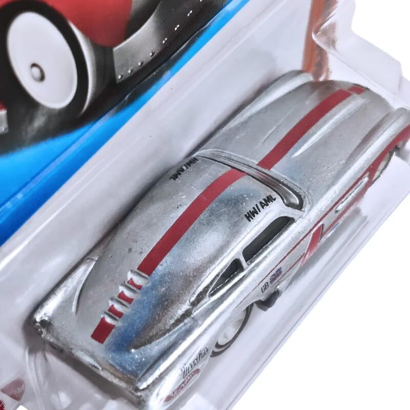 Hot Wheels Aston Martin Db4Gt High Speed Edition Muscle Mania Ages 3 And Up By Small Clap (Grey)