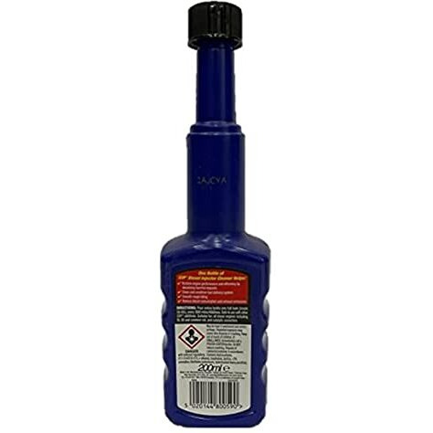 Stp Diesel Injector Cleaner  Unclog Dirty Injectors With Just One Treatment. (Helps  Restore Performance - Reduce Emissions - Save Fuel) - Pack Of 1