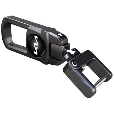 Contacts Heavy Duty Stainless Steel Key Chain Compatible For Seltos | Sonet | Carens