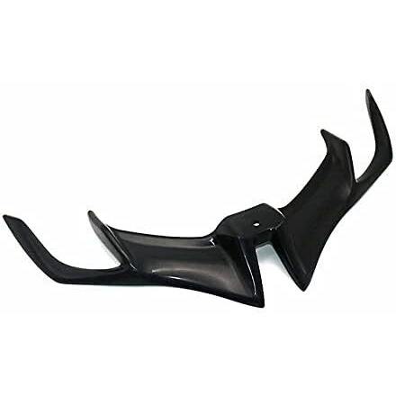 Grandbiker Winglet 2.0 For Bajaj Rs 200 (Color- Black) (Material-Abs)