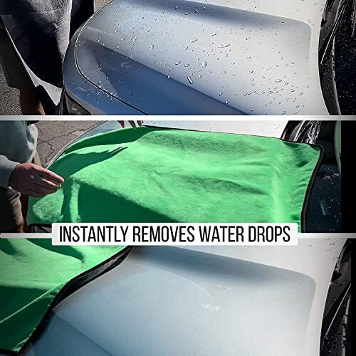 Auto Hub Heavy Microfiber Cloth For Car Cleaning And Detailing, Double Sided, Microfiber Towel For Car & Bike,Super Soft Car Wash Cloth, 600 Gsm (Size 40Cm X 40Cm) Pack Of 6, Color Mix