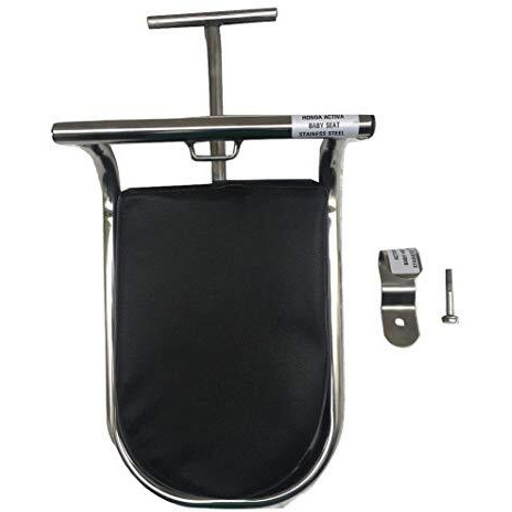 Saharaseats Baby/Child Seat For Activa, Jupiter, Maestro, Access 125, And All Gearless Vehciles