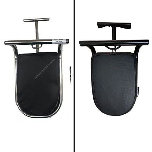 Saharaseats Baby/Child Seat For Activa, Jupiter, Maestro, Access 125, And All Gearless Vehciles