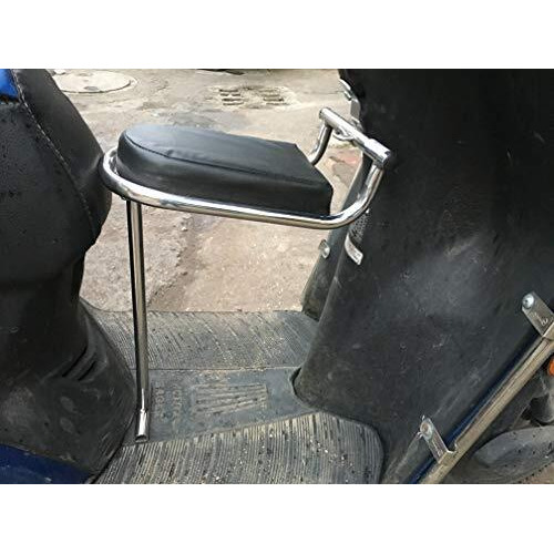 Saharaseats Baby/Child Seat For Activa, Jupiter, Maestro, Access 125, And All Gearless Vehciles