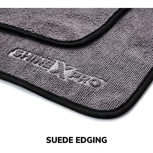 Shinexpro Microfiber Cloth For Car - Workhorse Terry 400 Gsm Microfiber Cloth - 6Pcs - 40X40 Cm - Multipurpose Microfiber Car Cleaning Cloth For Scratchless Washing And Detailing
