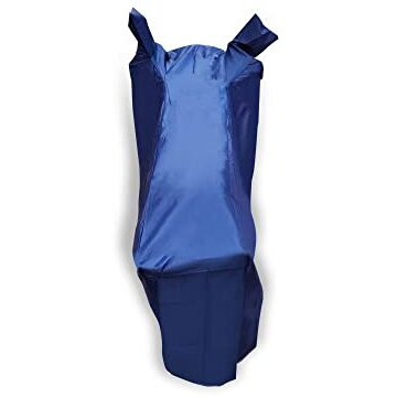 Auto Hub Water Resistant Bike Body Cover For Tvs Scooty Pep Plus - Navy
