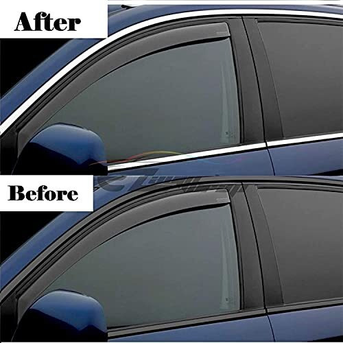 Sarte Sa55B55 Car Window Chrome Beading Roll Meter | Chrome Beading Roll Meter For Car (5 Meter Apx)