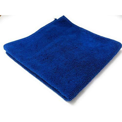 Sobby Microfiber Cleaning & Dusting Cloth For Home Cleaning, Kitchen, Laptop, Led, Camera, Bike, Furniture Etc (30 Cm X 40 Cm - 320 Gsm - Multi Color - 6 Pcs)