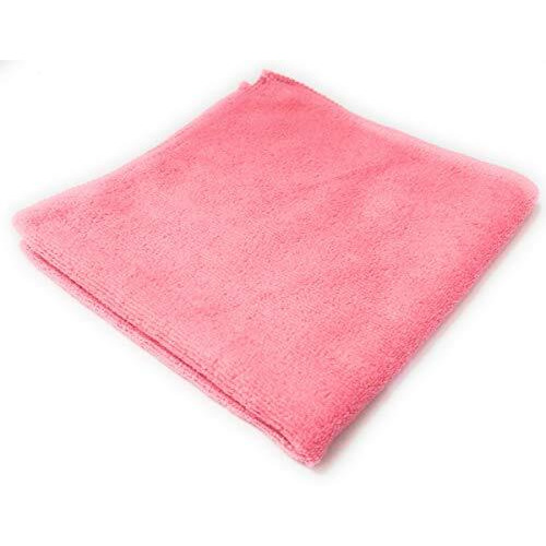 Sobby Microfiber Cleaning & Dusting Cloth For Home Cleaning, Kitchen, Laptop, Led, Camera, Bike, Furniture Etc (30 Cm X 40 Cm - 320 Gsm - Multi Color - 6 Pcs)