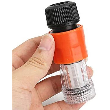 Unieshine Quick Connector And Water Filter Pressure Washer Accessory Suitable For Black & Decker, Bosch
