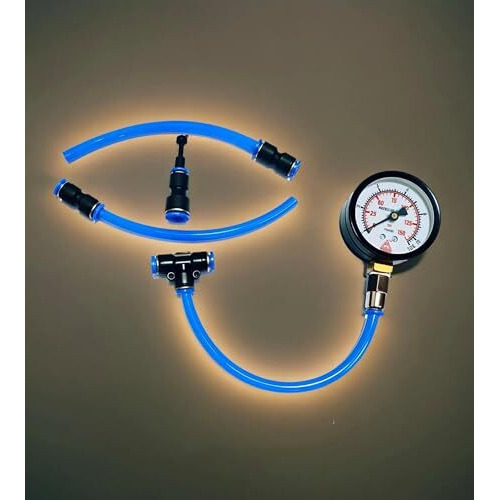 Danlite Fuel Pressure Testing Device With Heavy Quality Unbreakable BrandDanlite Tools Technician