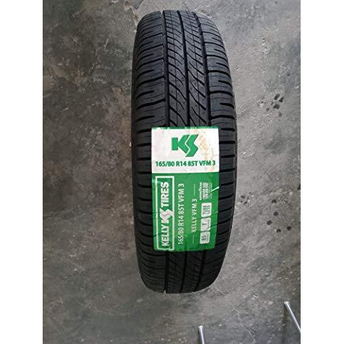 Goodyear 165/80 R14 Kelly Vfm3 85T Tubeless Car Tyre