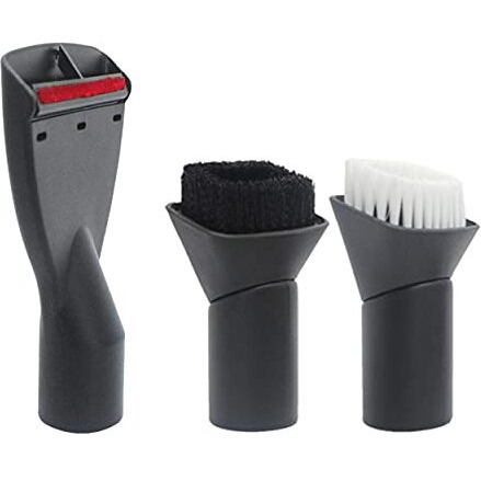 Vmtc Basic Vacuum Cleaner Accessory Kit 35Mm - For Karchre Wd1, Wd2, Wd3, Wd4, Wd5, Wd6.