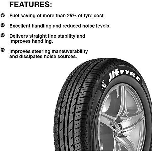 Jk Tyre 155/65 R13 Ultima Neo Tubeless Car Tyre