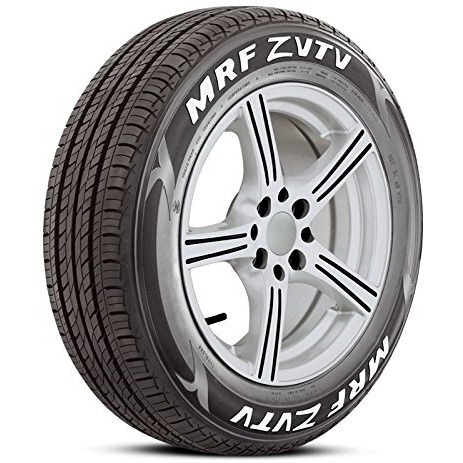 Mrf Zvtv 165/70% R14 81S Tubeless Car Tyre
