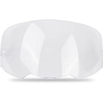 Steelbird Sba-7 Helmet Visor Compatible For All Sba-7 Model Helmets (Clear Visor)