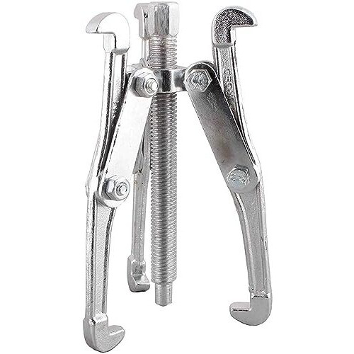 Inditrust New 6 Inch 3 Leg Bearing Puller Lever Tool (13 Cm)